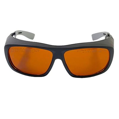 YILUBAO 532-1064nm absorption laser protective glasses 532nm 808nm 1064nm 755nm 980nm