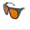 YILUBAO 532-1064nm absorption laser protective glasses 532nm 808nm 1064nm 755nm 980nm view 3