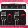 BUCKLOS Tubeless Rim Tape 17/19/21/23/25/28/30/32/35mm Width x 10m Length, Bike Wheel Rim Tape Suitable for Tubeless MTB/Road/Gravel Bikes Wheel Carbon Tubeless Kit -28mm view 2
