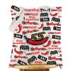 G2TUP Racing Carlos Tote Bag Racer Carlos Fans Gift Stop Inventing Carlos Shoulder Bag Racing Merchandise (Stop Inventing TG) view 1
