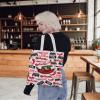 G2TUP Racing Carlos Tote Bag Racer Carlos Fans Gift Stop Inventing Carlos Shoulder Bag Racing Merchandise (Stop Inventing TG) view 2