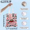 G2TUP Racing Carlos Tote Bag Racer Carlos Fans Gift Stop Inventing Carlos Shoulder Bag Racing Merchandise (Stop Inventing TG) view 4