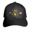 1st-Air-Cavalry-Division-Air-Cav Baseball Cap Adjustable Trucker Veteran Cap for Men Women Black