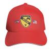 1st-Cavalry-Division-Recon-Airborne Baseball Cap Adjustable Trucker Veteran Cap for Men Women Red