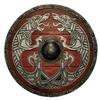 ARTIZANSTORE Medieval Viking Shield - Eivor Valhalla Cosplay - Ragnar Ready Shield - Viking Gift For Him view 1