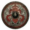 ARTIZANSTORE Medieval Viking Shield - Eivor Valhalla Cosplay - Ragnar Ready Shield - Viking Gift For Him view 3