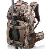 MoiShow Hunting Backpack, Camo Hunting Backpacks & duffle Bags, Water-resistant Long-Lasting Large Capacity Bow Backpack Hunting Pack For Hunting Gear Accessories (Treasures of the Trees) view 1