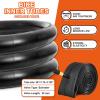 2 Pack 26 inch Bike Tires - 60TPI Bike Tires 26"x1.95" Folding Replacement Tire for Mountain Bike, 2 Pcs 26" Schrader Valve Bike Tubes, 2 Tire Levers view 4