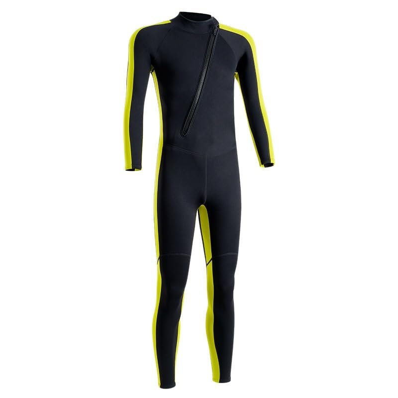 2mm Adult Wetsuit Men Wetsuit surf Wetsuit for Men Full Wetsuit Dive Wetsuit Men Neoprene Wetsuit Long Sleeve Wetsuit Men's Wetsuit(X-Large)