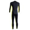 2mm Adult Wetsuit Men Wetsuit surf Wetsuit for Men Full Wetsuit Dive Wetsuit Men Neoprene Wetsuit Long Sleeve Wetsuit Men's Wetsuit(X-Large) view 2