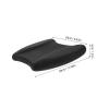 BESPORTBLE Eva Kickboard Swimming Training Aid for Kids and Adults, Black Floating Leg Board for Swim Practice, Lightweight and Portable Swim Equipment view 3
