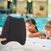 BESPORTBLE Eva Kickboard Swimming Training Aid for Kids and Adults, Black Floating Leg Board for Swim Practice, Lightweight and Portable Swim Equipment view 4