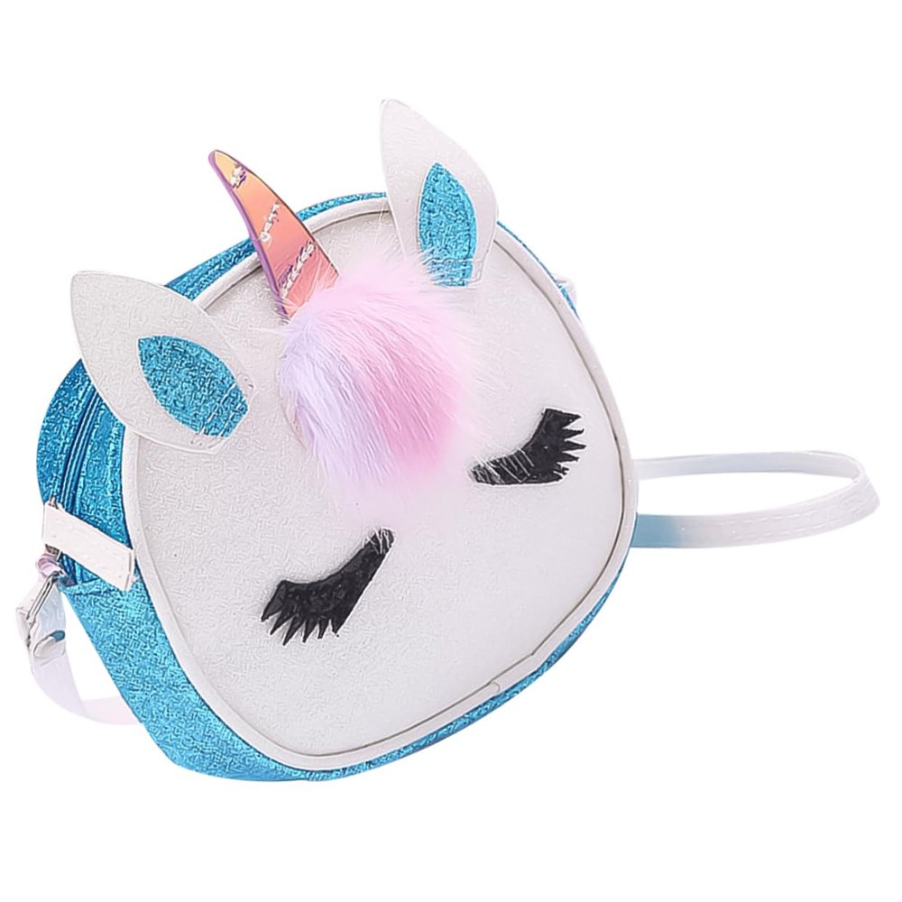 1pc Pu Cross Body Bag Cellphone Wallet Gliltter Bag Bag Travel Wallet Phone Crossbody Cross Body Tote Wallets for Phone Purse Child Glitter Cute/109