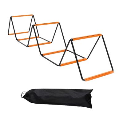 Aosekaa Agility Ladder Workout Ladder Flexible Balance Volleyball Fitness Feet Training Equipment Workout Football Footwork Ladder