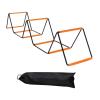 Aosekaa Agility Ladder Workout Ladder Flexible Balance Volleyball Fitness Feet Training Equipment Workout Football Footwork Ladder view 1