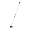BRIGHTFUFU 1pc Portable Golf Practice Flagstick Sturdy Two Flagpole for Indoor and Outdoor Use Setup for Skill Levels for Home Golf Course Practice view 1