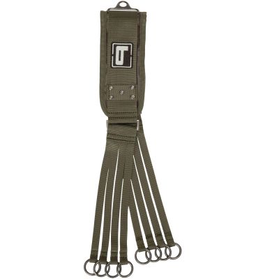 Banded 900D Goose Tote | Heavy-Duty Waterfowl Game Carrier with Non-Slip Backing, Reinforced Webbing, Steel Loops & Hang Ring for Duck & Goose Hunting, Realtree Legacy