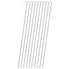 USYUHAIJUN 10Pcs Stainless Steel 14G Bicycles Spokes Road Bike Cycle 250/255/258/261/263/265/275/296mm Nipples Accessories Bike Spoke Parts(10pcs -261MM) view 3