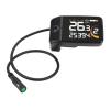 Electric LCD Display, Riding Color Display, Bright Color Screen, Connection for Electric Bikes view 1