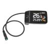 Electric LCD Display, Riding Color Display, Bright Color Screen, Connection for Electric Bikes view 2