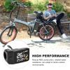 Electric LCD Display, Riding Color Display, Bright Color Screen, Connection for Electric Bikes view 3
