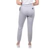 Ultra Game NFL Official Women's Super Soft Fleece Jogger Sweatpants, New York Jets, Heather Grey, Small view 2
