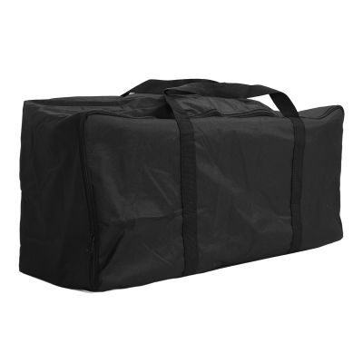 GOWENIC Photo Studio Equipment Large Carrying Bag,Sports Gym Bag Workout Duffel Bag with Handle Dual Zipper for Tripod Light Stand Photography Lighting Kit for Travel Camping (75 * 20 * 30cm)