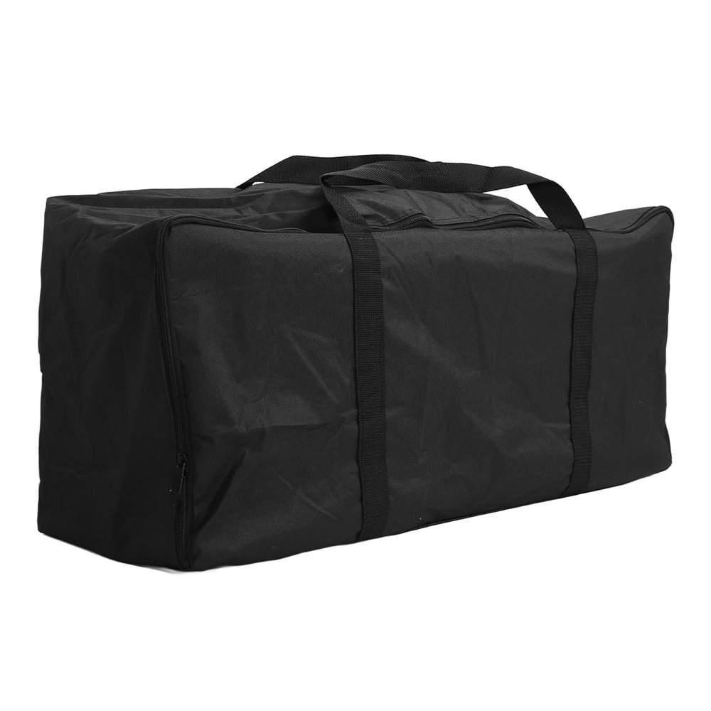 GOWENIC Photo Studio Equipment Large Carrying Bag,Sports Gym Bag Workout Duffel Bag with Handle Dual Zipper for Tripod Light Stand Photography Lighting Kit for Travel Camping (75 * 20 * 30cm)