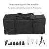 GOWENIC Photo Studio Equipment Large Carrying Bag,Sports Gym Bag Workout Duffel Bag with Handle Dual Zipper for Tripod Light Stand Photography Lighting Kit for Travel Camping (75 * 20 * 30cm) view 3