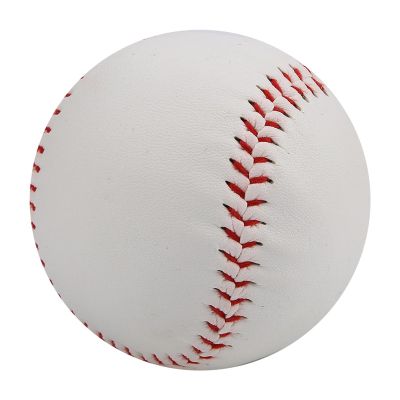 SUNFECILI Soft Ball Soft Filling Practice Training PVC Hand Sewing Softball, Girls Softball, Youth Softballs, Pelotas de Softball for Practice + Games