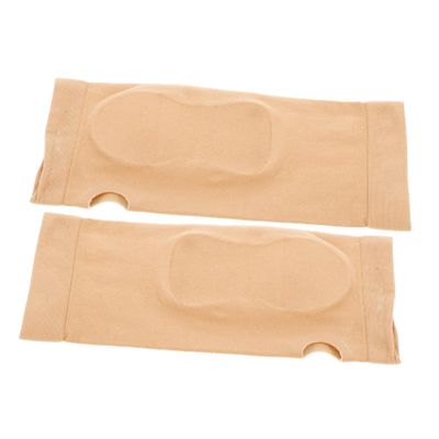 balacoo Wrist Compression Sleeve for Carpal Tunnel Relief Soft Support for Hand Instability and Sports Protection Skin-Tone Design for Running and Fitness Activities