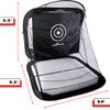 Pop Up Golf Practice Net - Driving and Chipping Net for Garage or Backyard by Elite Athletics view 2