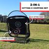 Pop Up Golf Practice Net - Driving and Chipping Net for Garage or Backyard by Elite Athletics view 3