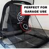 Pop Up Golf Practice Net - Driving and Chipping Net for Garage or Backyard by Elite Athletics view 4