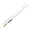 JOYNOW Panfish Rod Fishing Rod with Solid UL Tip Lure 0.6-8g Line 2-6lb Fast Ultralight Spinning Casting Rod for Trout Baitcasting Rod(Spinning,1.8m) view 1