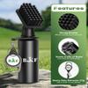 Golf Club Cleaner Brush Golf Water Brush 4oz Water Washer Scrub Cool Golf Gadget Golf Items Essentials Golf Accessories Unique Golf Gifts for Men view 2