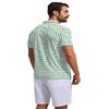 GDEVIG Mens Funny Polo Shirts, Cactus Golf Shirts Short Sleeve, Moisture Wicking Quick-Dry Business Casual Shirt for Men view 3