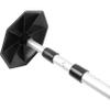 Viodmss 2X Golf Club Stiff Arm, Golf Travel Bag Support Rod Stick with Anti-Impact Support Cover,Foldable Golf Bag Support Stick view 4