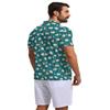 GDEVIG Mens Funny Polo Shirts, Sheep Animal Golf Shirts Short Sleeve, Moisture Wicking Quick-Dry Business Casual Shirt for Men view 3