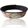 Anime Lever Belt - Weight Lifting Belt, Heavy Duty Powerlifting Belt, Gym Accessories For Men and Women - Weightlifting Gym Belt for Back Support and Deadlifts Squats (11-S) view 1