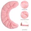 Coolrunner Ice Skate Blade Covers, Sports Blade Cover Skate Blade Protector for Hockey Skates, Figure Skates and Ice Skates, Black (Pink, Medium) view 3