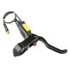 E-Bike Brake Lever, Electric Bike Brake Lever Replacement, E-bike Brake Lever With Locking Button, Ebike Brake Lever 3 Pin For Electric Bike, For 22Mm Handlebar(right) view 1