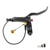 E-Bike Brake Lever, Electric Bike Brake Lever Replacement, E-bike Brake Lever With Locking Button, Ebike Brake Lever 3 Pin For Electric Bike, For 22Mm Handlebar(right) view 2