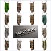 MARSVOVO Palazzo Pants for Women Dressy Casual Elastic Waist Wide Leg Harem Pants Ethnic Western Print Loose Lounge House Fall Pants Plus Size Modest Beige,S view 4