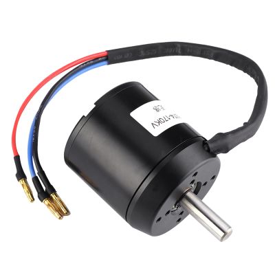 3000W Scooter Hub Motor, Brushless Motor with Sealing Bearing for 100KG Electric Scooter