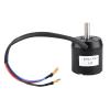 3000W Scooter Hub Motor, Brushless Motor with Sealing Bearing for 100KG Electric Scooter view 4