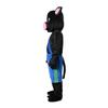 Black Pig Fancy Dress Mascot Costume Adult Cosplay view 4