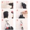 304 Stainless Steel Climbing Anchor Bolt, 30KN Rock Climbing Bolt Hanger, Climb Fastening Bolt Safe Fixed Point, 4 Set Rock Climbing Holds view 4