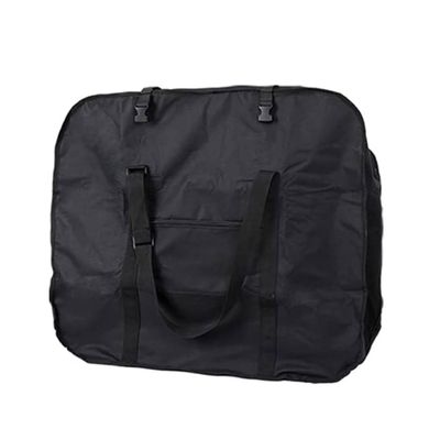 Jeorywoet Folding Bike Bags Travel Case Transport Bag with Shoulder Strap for 20inch Bicycles, Large Storage Bag