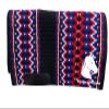 EQUINE OVERSEAS Western Horse Saddle pad Show Blanket - The Red (34x34) view 1